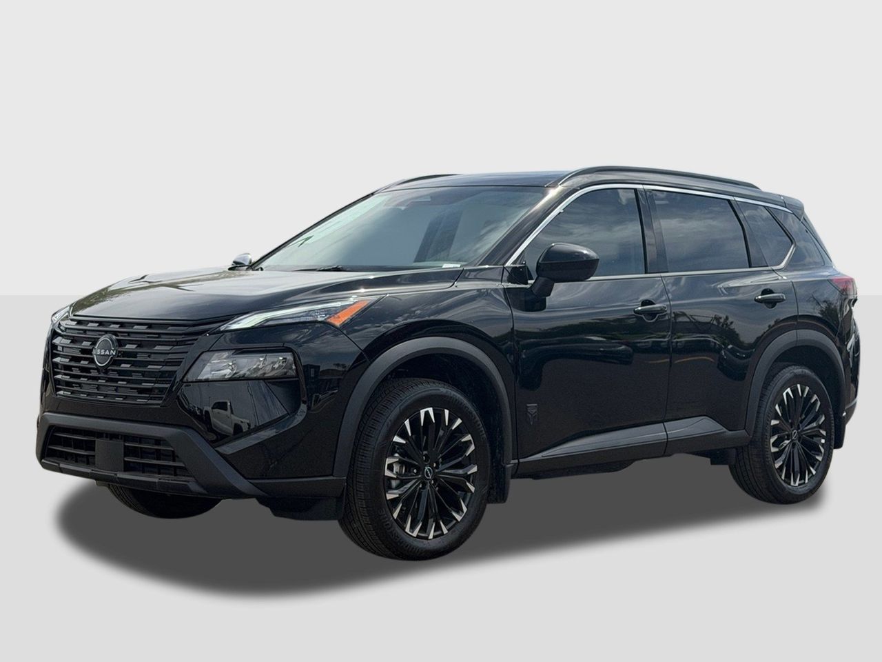 New 2026 Nissan Rogue Dark Armor SUV