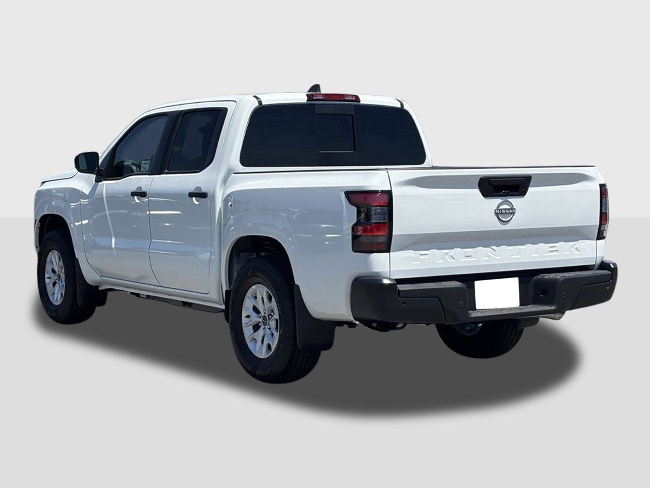 New 2026 Nissan Frontier S Truck Crew Cab