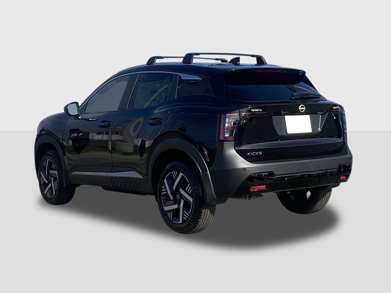 New 2027 Nissan Kicks SV SUV