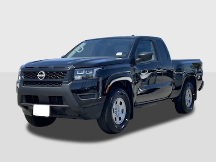 2026 Nissan Frontier S Truck King Cab