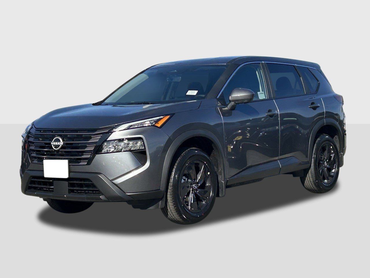 New 2026 Nissan Rogue SV SUV