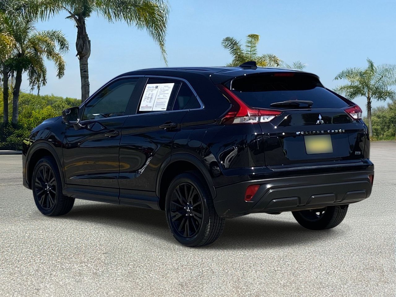 Used 2024 Mitsubishi Eclipse Cross LE SUV