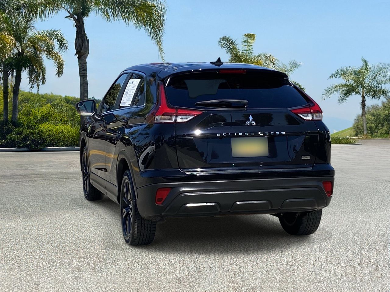Used 2024 Mitsubishi Eclipse Cross LE SUV