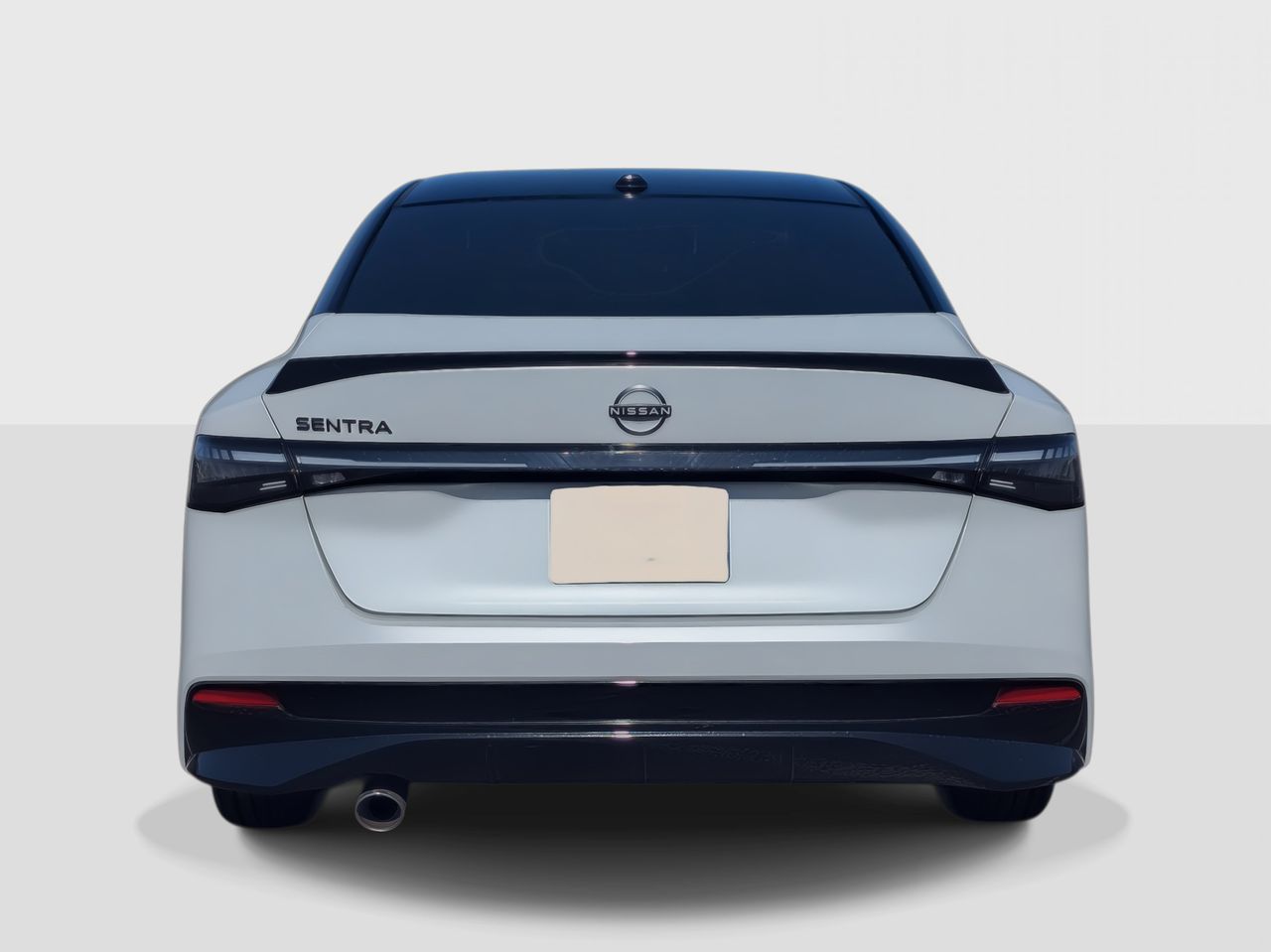 New 2027 Nissan Sentra SR Sedan