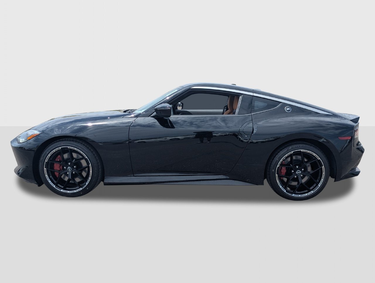 New 2027 Nissan Z Performance Coupe