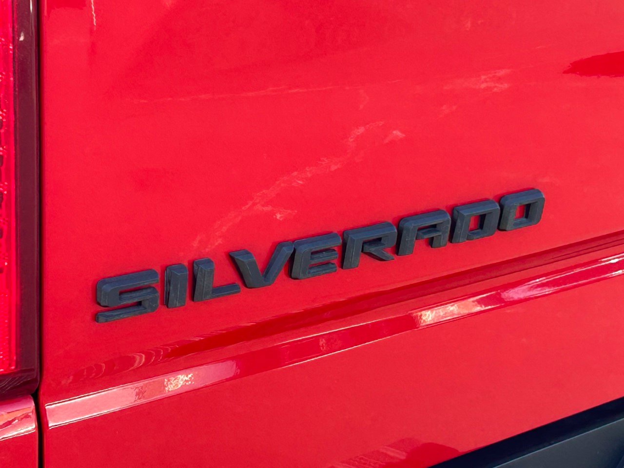 Used 2022 Chevrolet Silverado 1500 Custom Truck Crew Cab