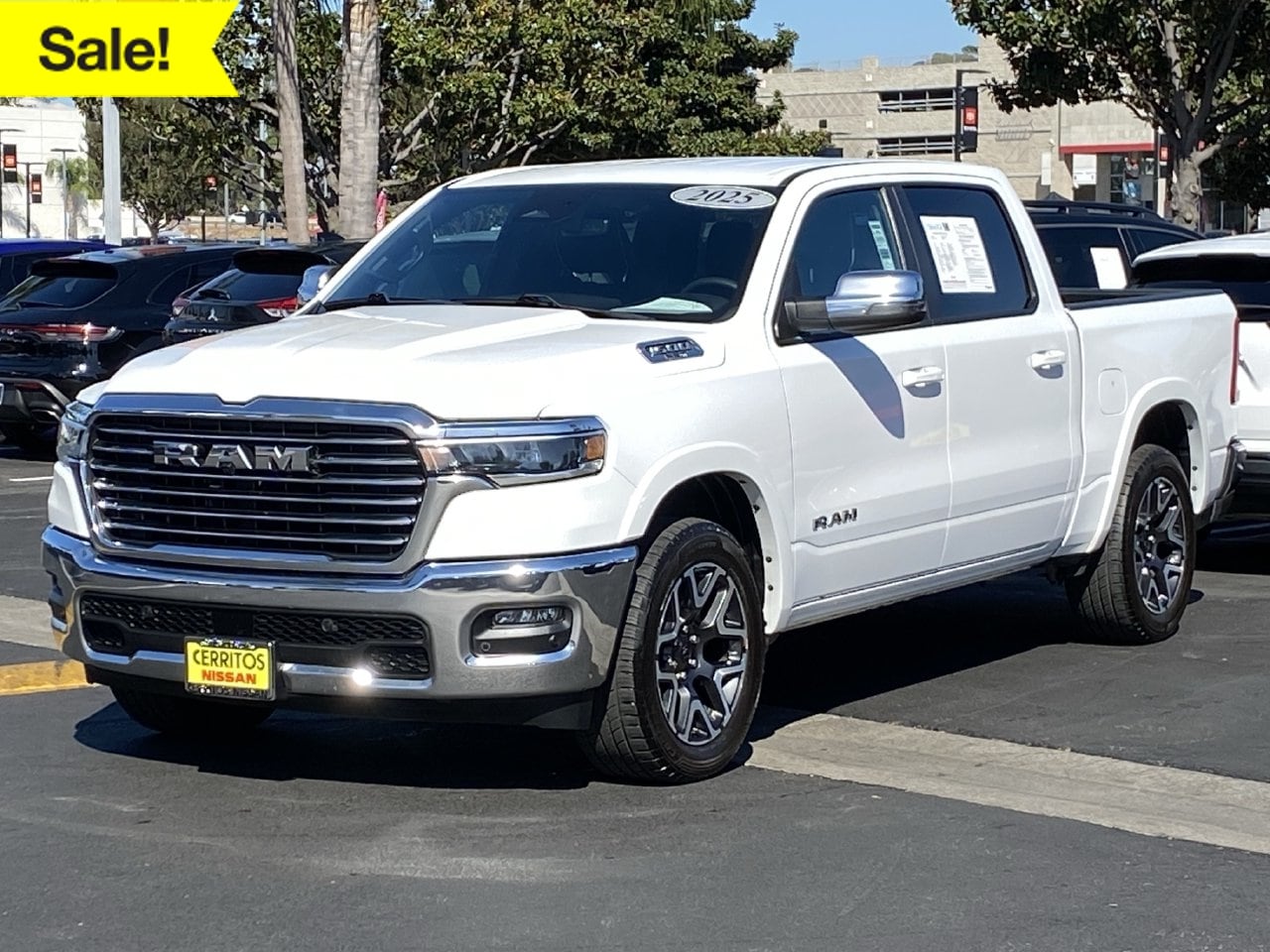 2025 RAM 1500