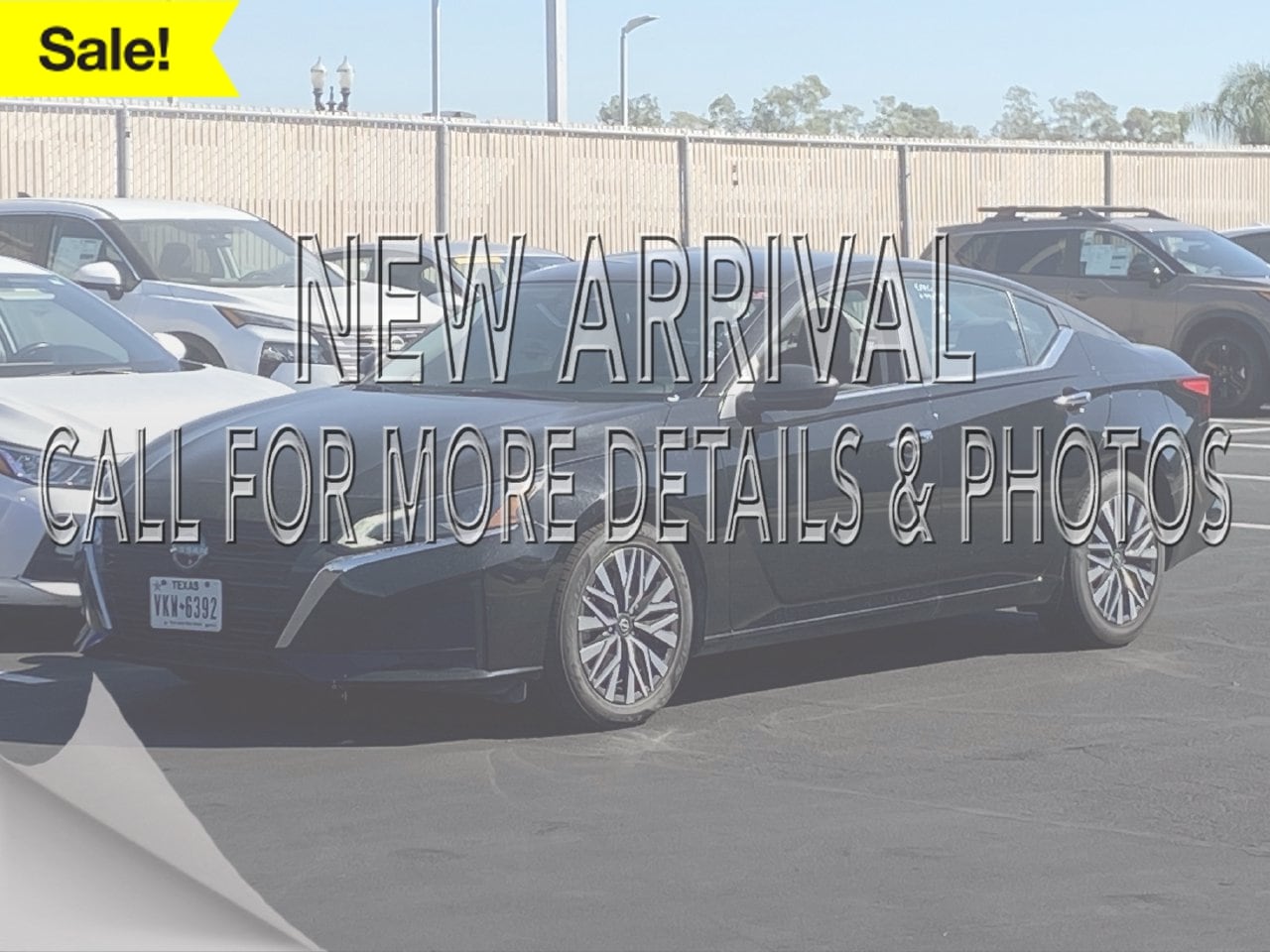 2025 Nissan Altima