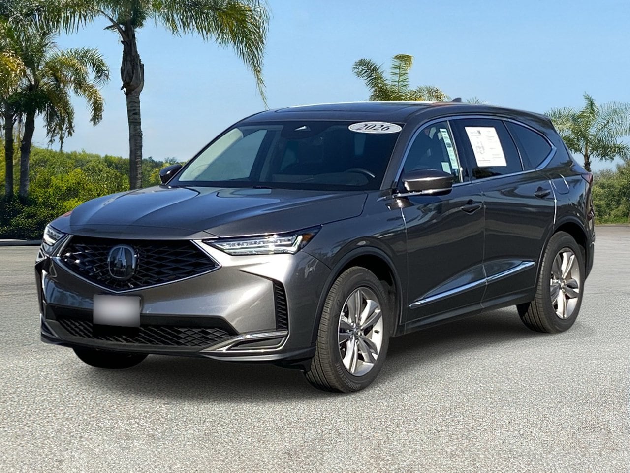 2026 Acura MDX