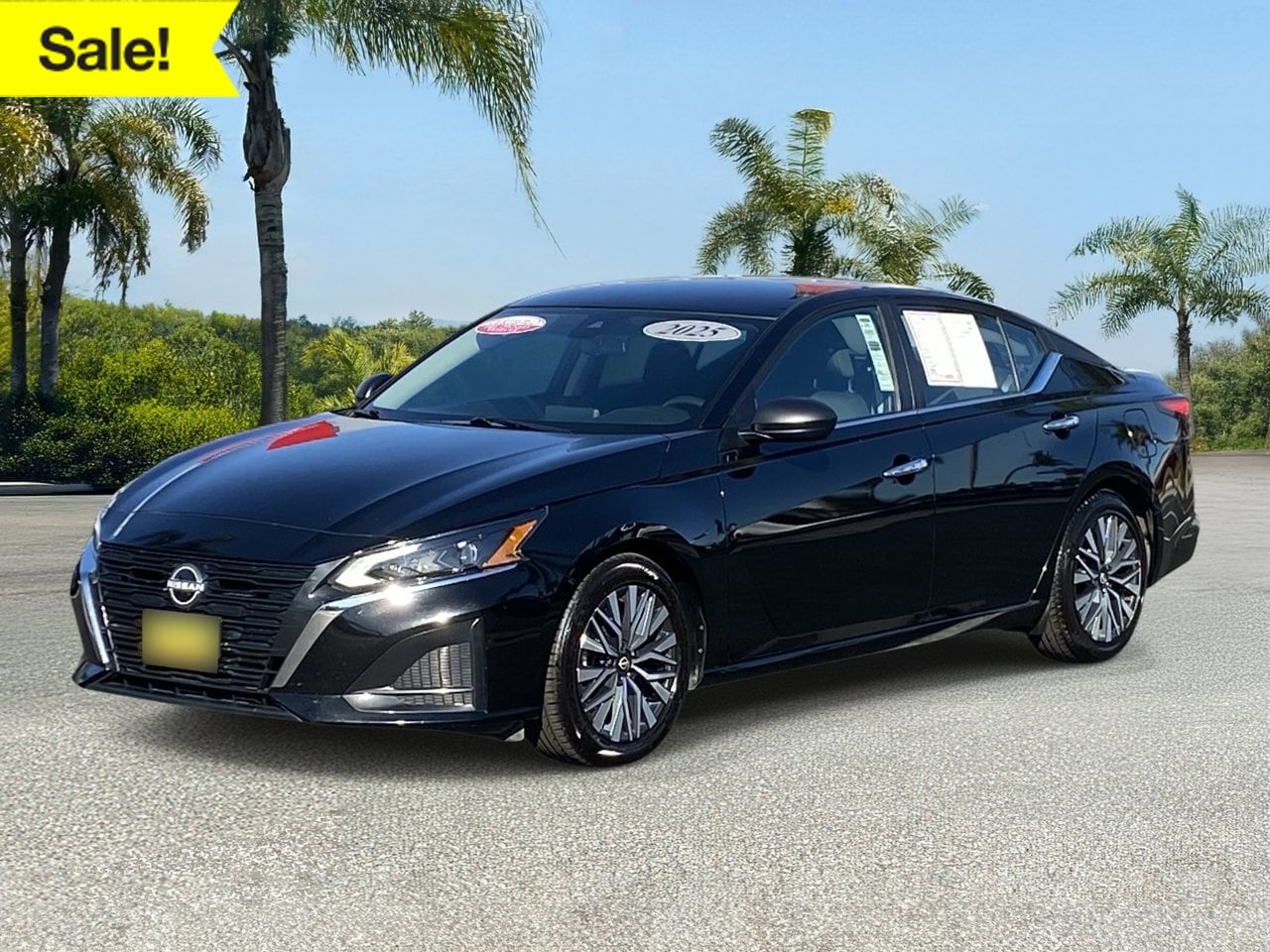 2025 Nissan Altima