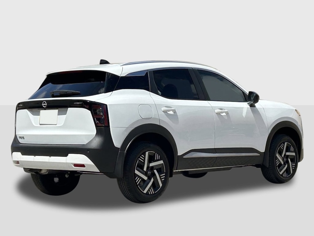 New 2027 Nissan Kicks SV SUV