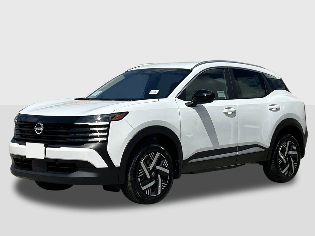 New 2027 Nissan Kicks SV SUV