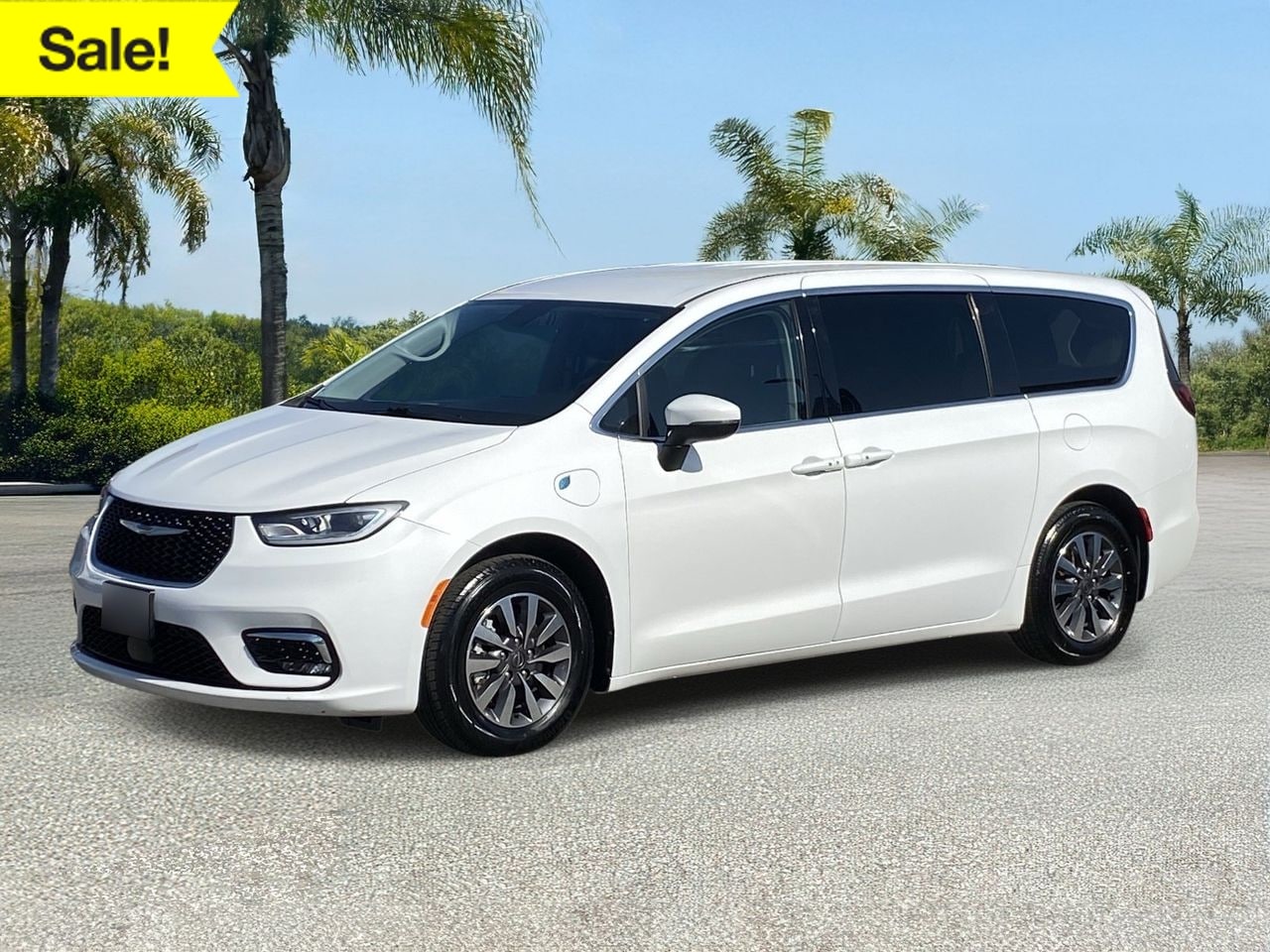2023 Chrysler Pacifica Hybrid