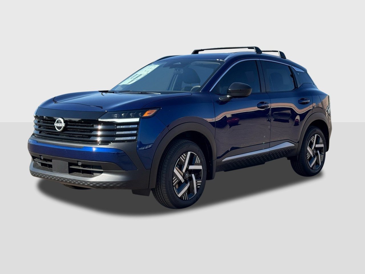 New 2027 Nissan Kicks SV SUV
