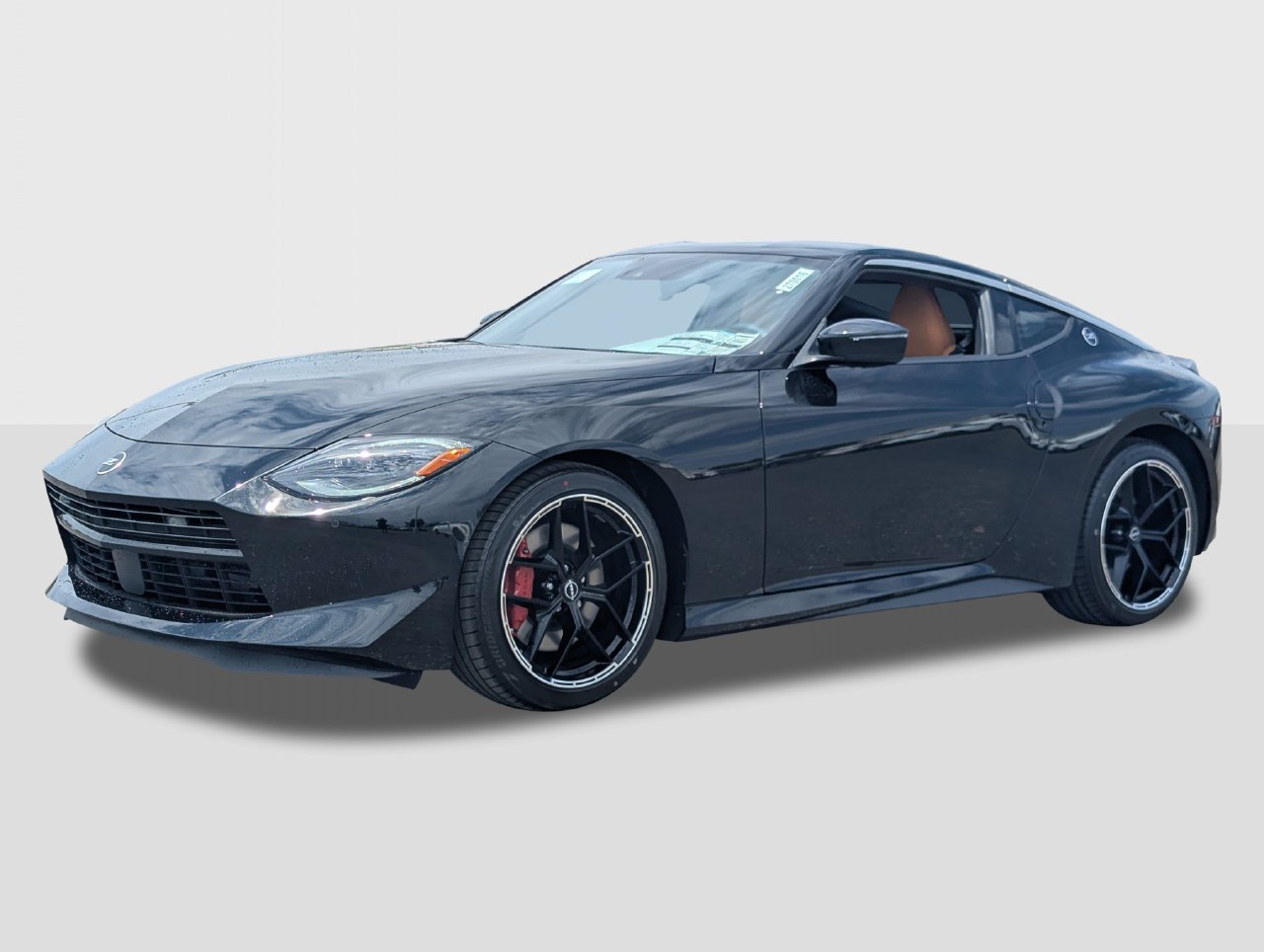 New 2027 Nissan Z Performance Coupe