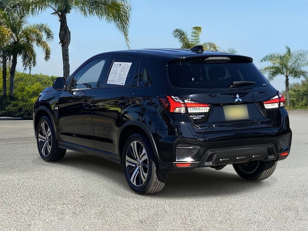Used 2024 Mitsubishi Outlander Sport 2.0 ES SUV
