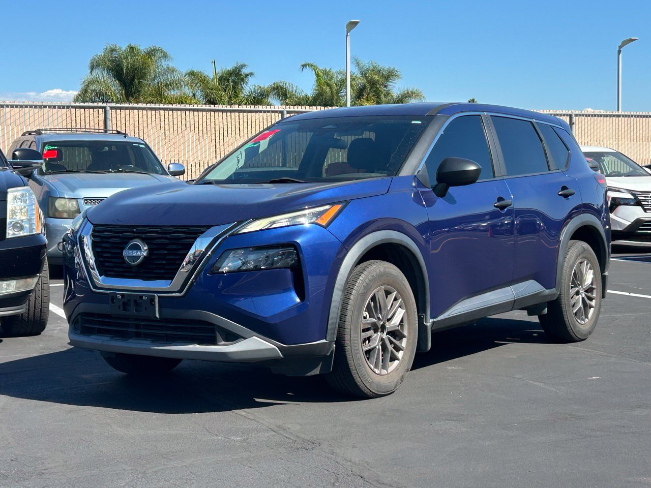  Nissan Rogue