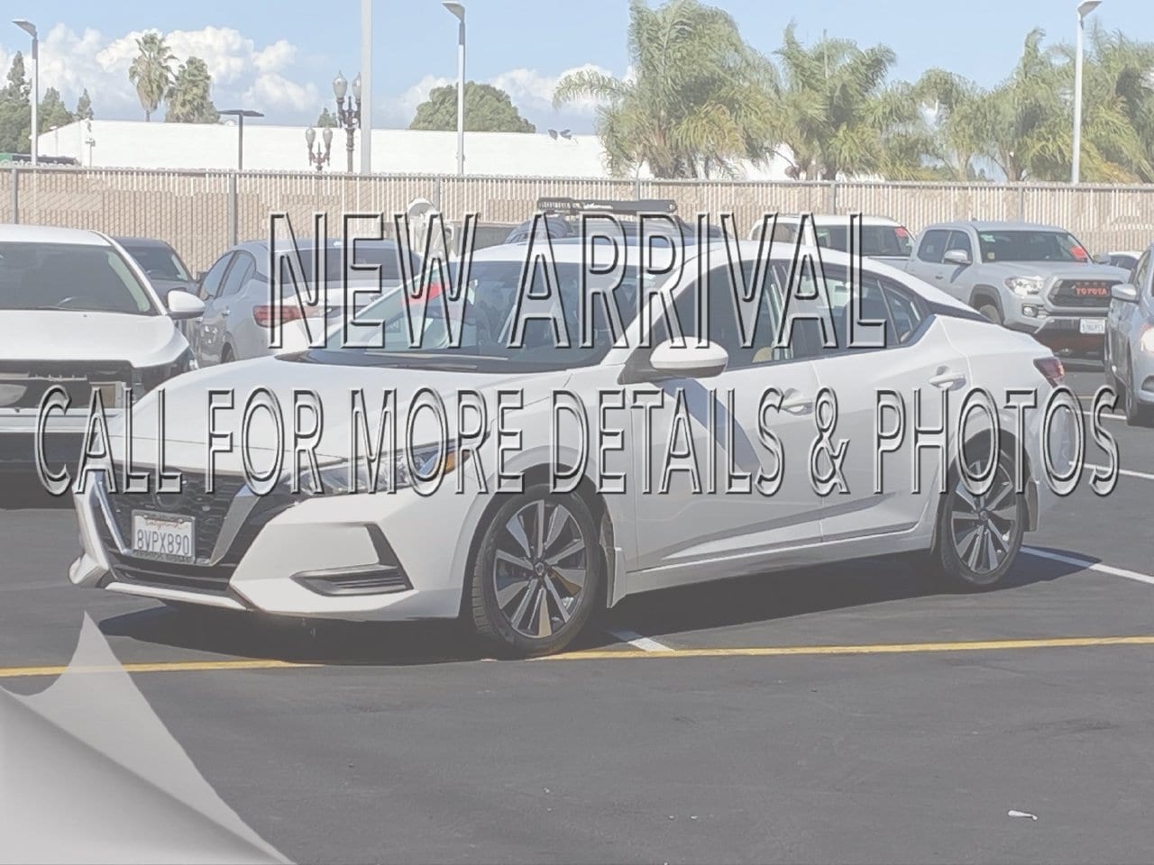 2021 Nissan Sentra