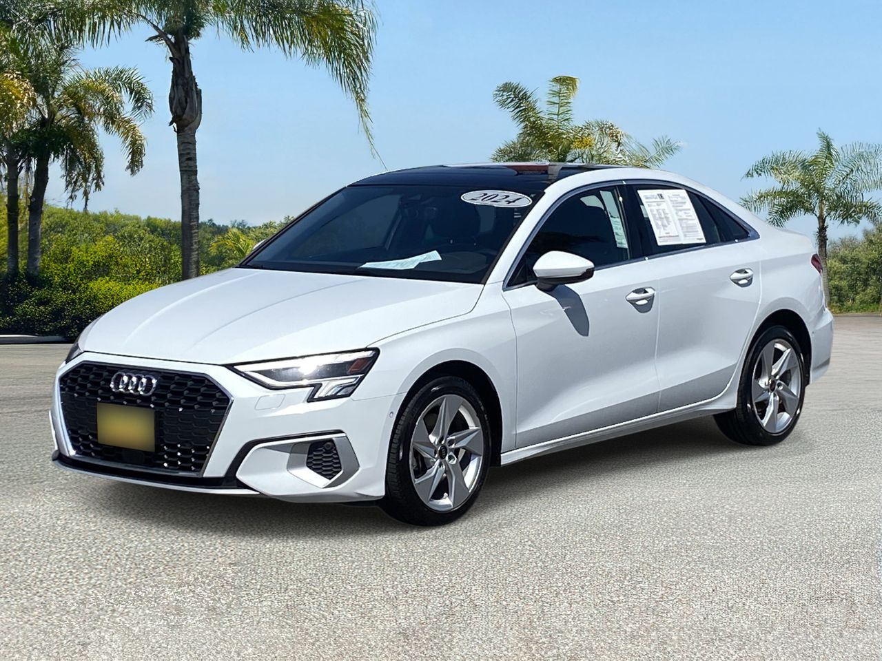 Used 2024 Audi A3 40 Premium Sedan