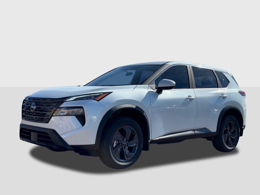 New 2026 Nissan Rogue SV SUV
