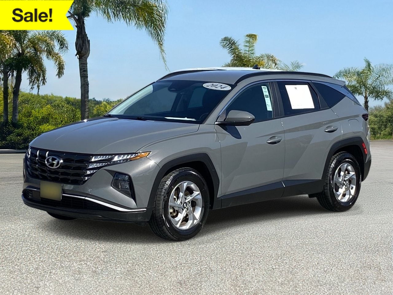 2024 Hyundai Tucson