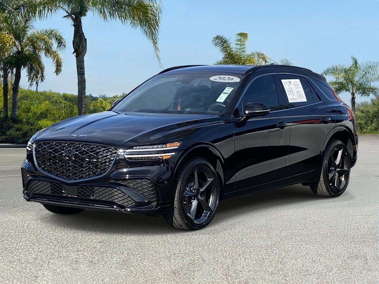 2026 GENESIS GV70