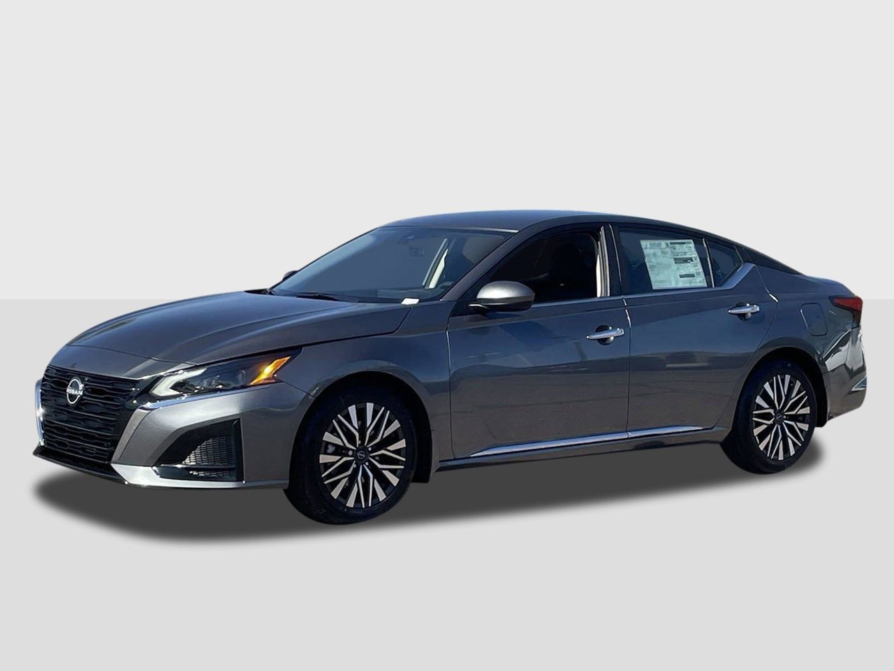 New 2026 Nissan Altima SV Sedan