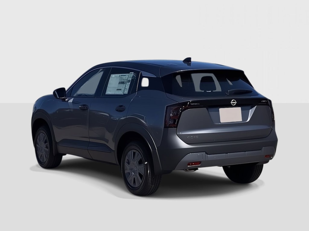 New 2027 Nissan Kicks S SUV