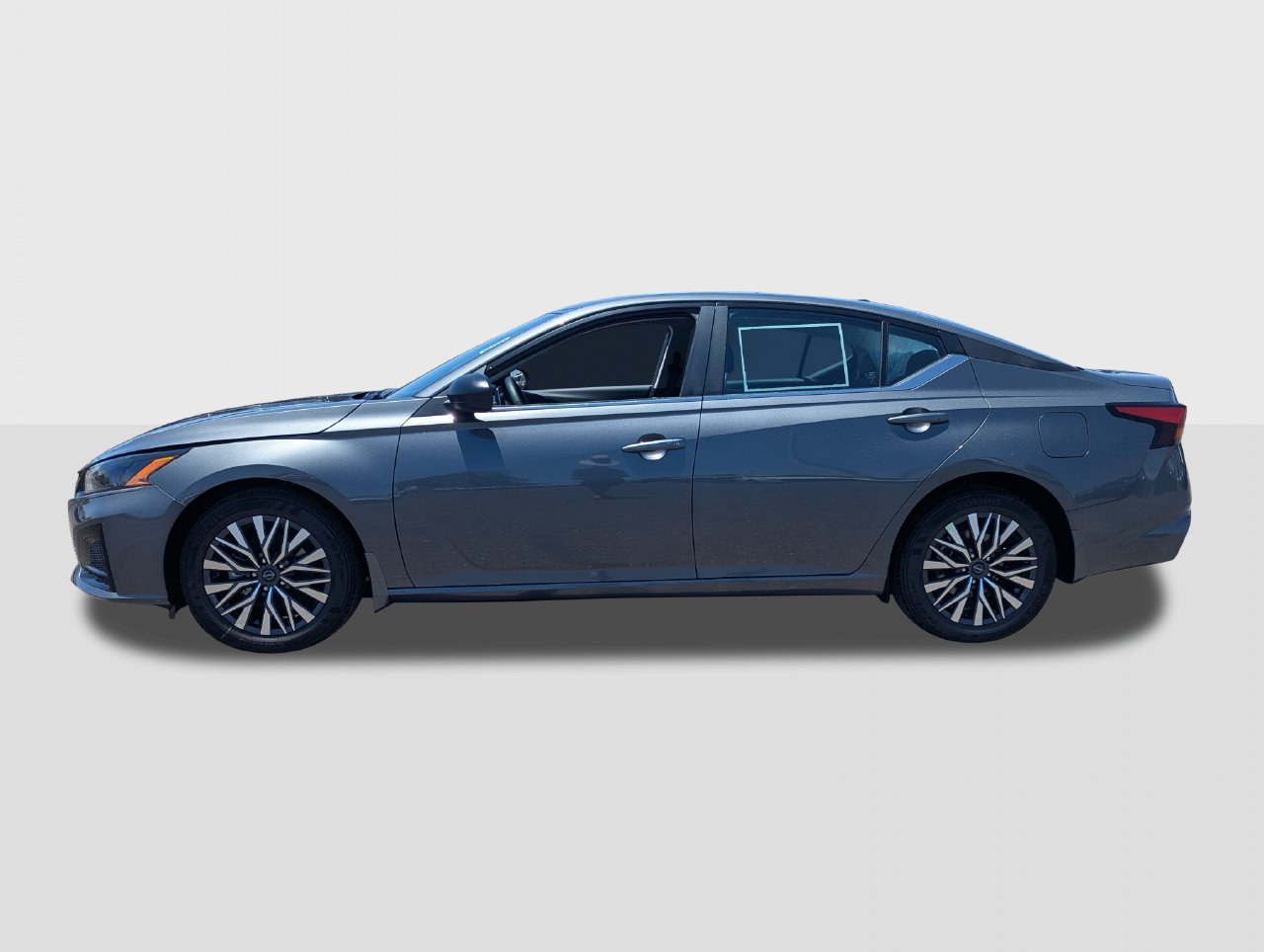 New 2026 Nissan Altima SV Sedan
