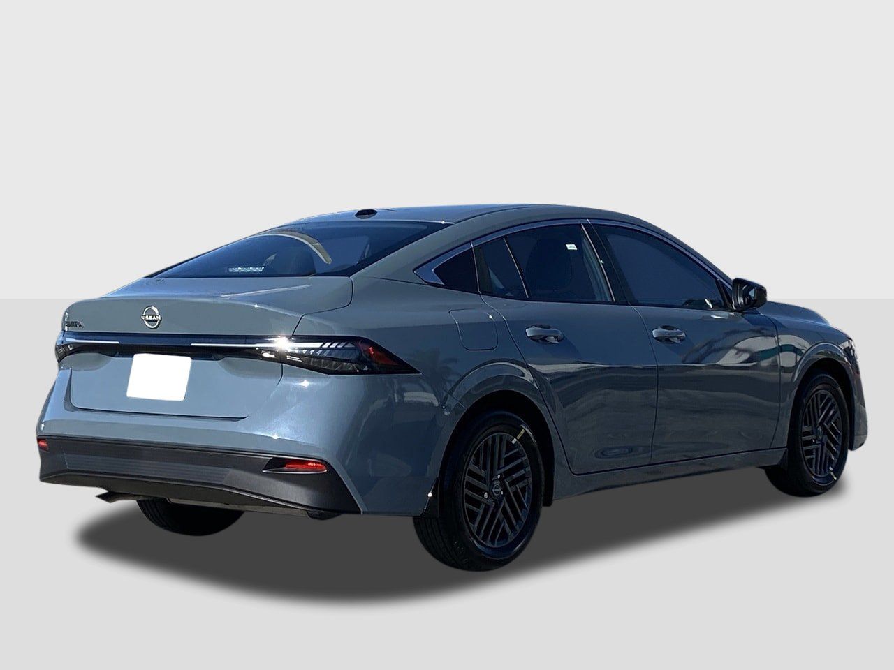 New 2026 Nissan Sentra SV Sedan