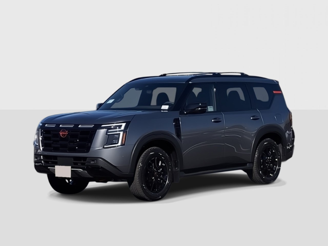 2027 Nissan Armada PRO-4X Premium Sport Utility