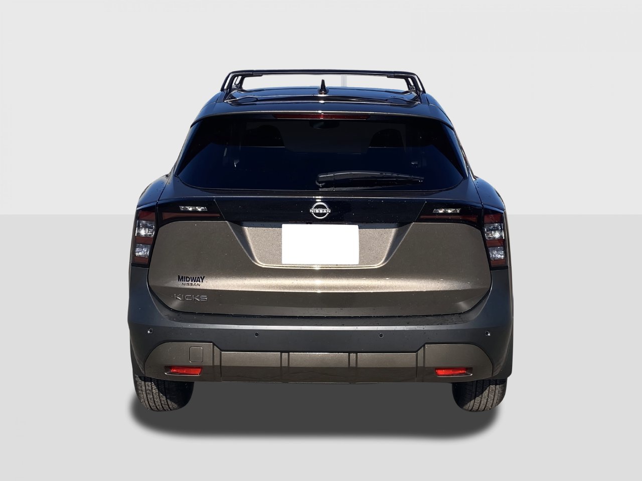 New 2027 Nissan Kicks SV SUV