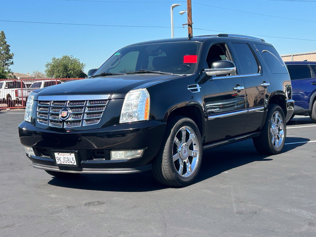 Used 2012 CADILLAC Escalade Luxury SUV