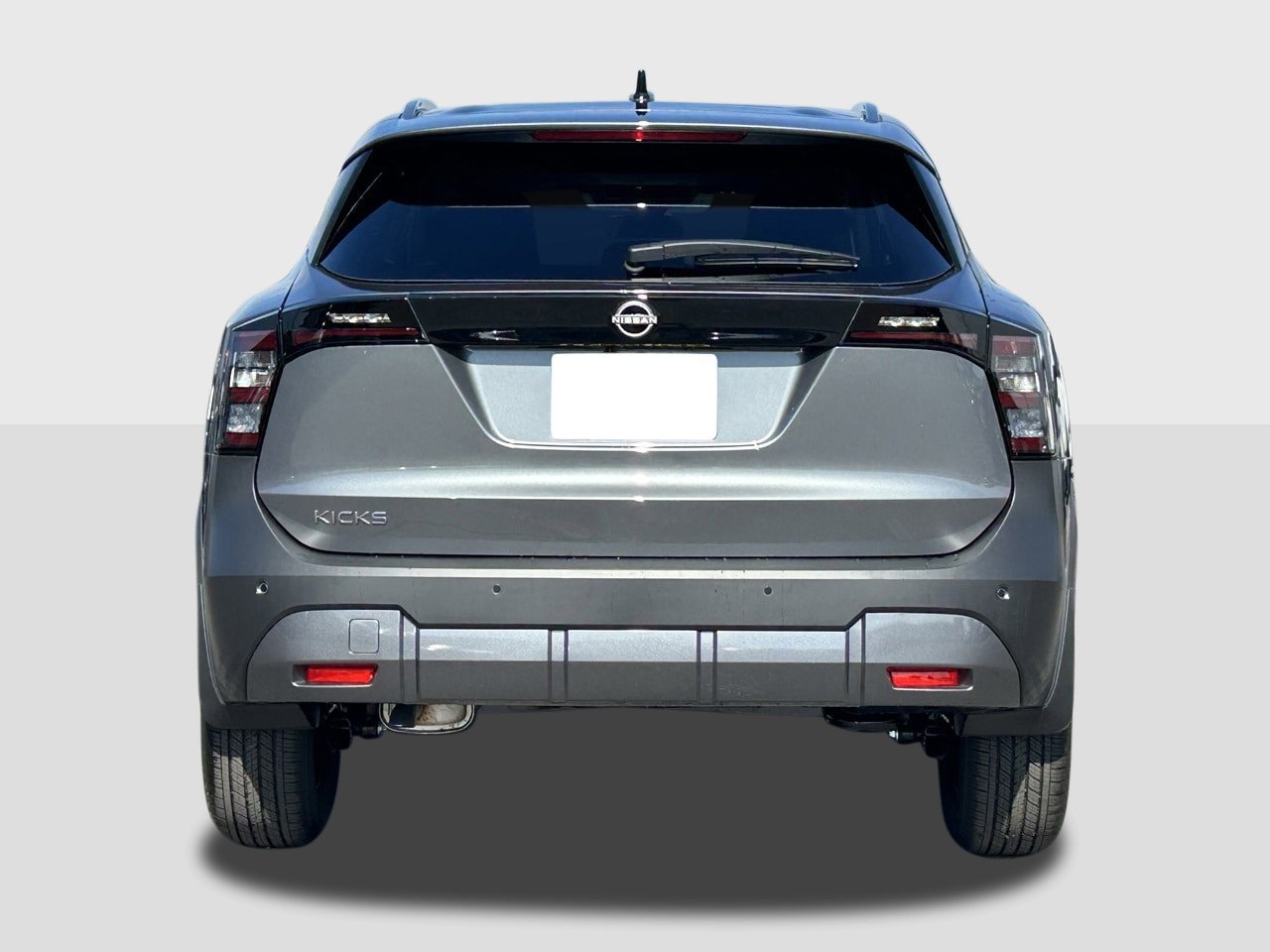 New 2027 Nissan Kicks SV SUV
