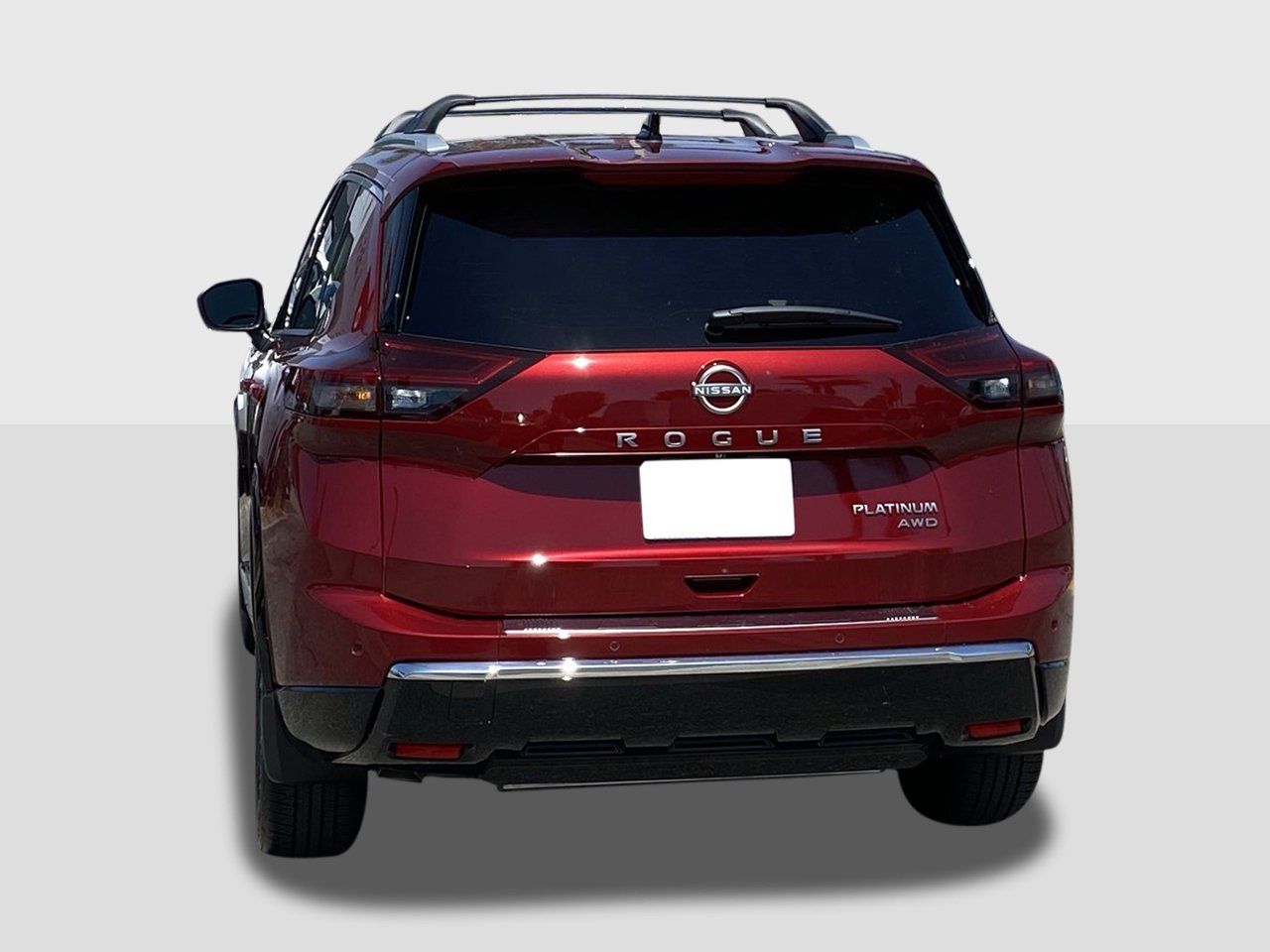 New 2026 Nissan Rogue Platinum SUV