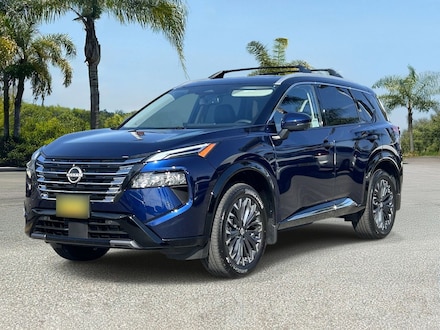 2026 Nissan Rogue Platinum SUV