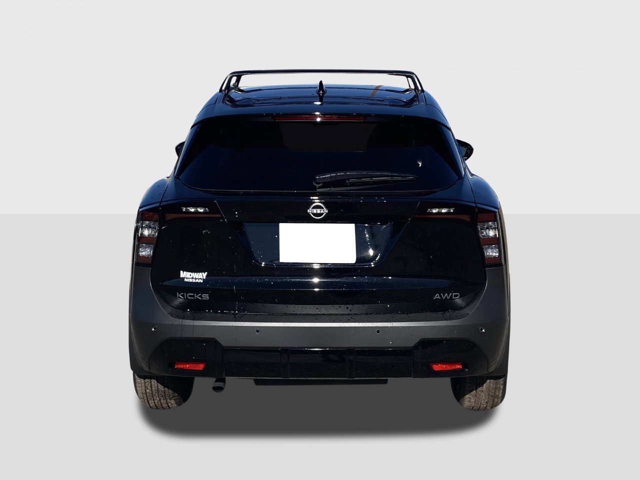New 2027 Nissan Kicks SV SUV