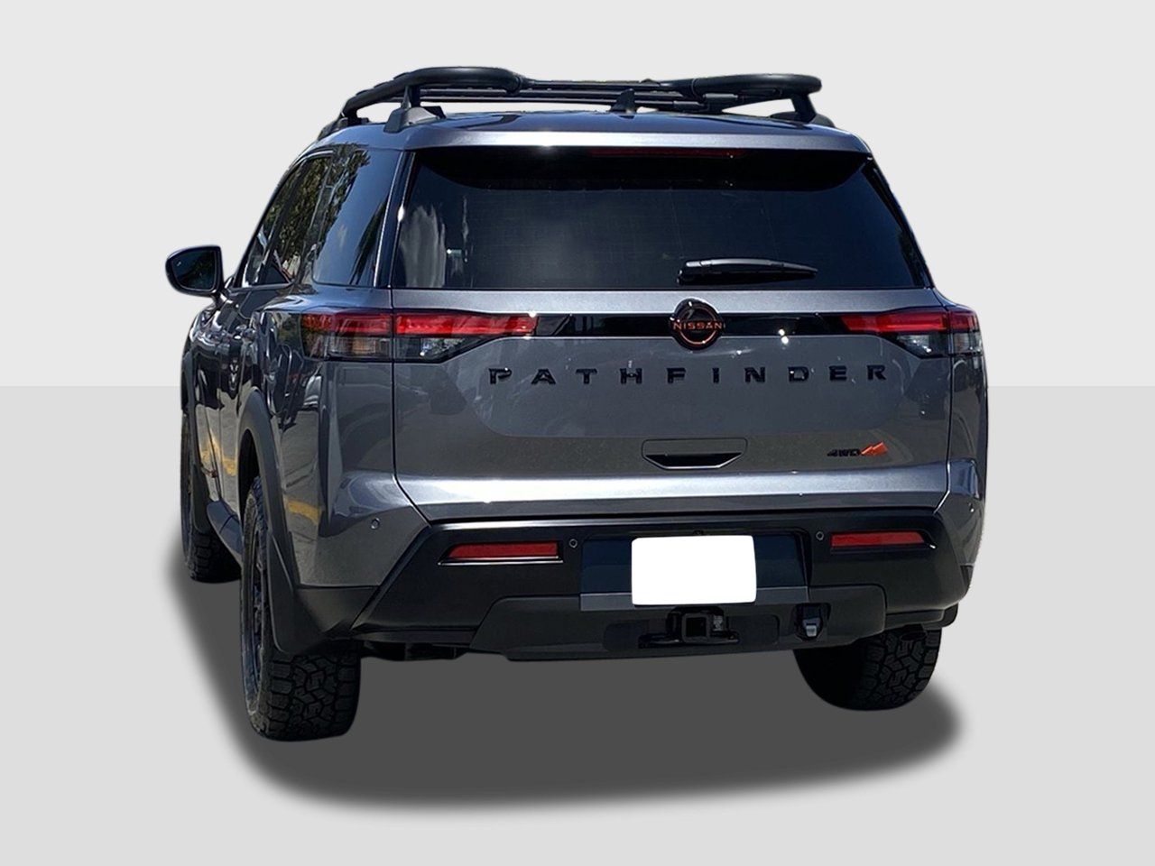 New 2026 Nissan Pathfinder Rock Creek SUV