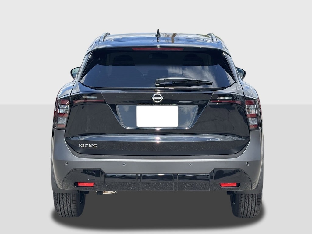 New 2027 Nissan Kicks SV SUV