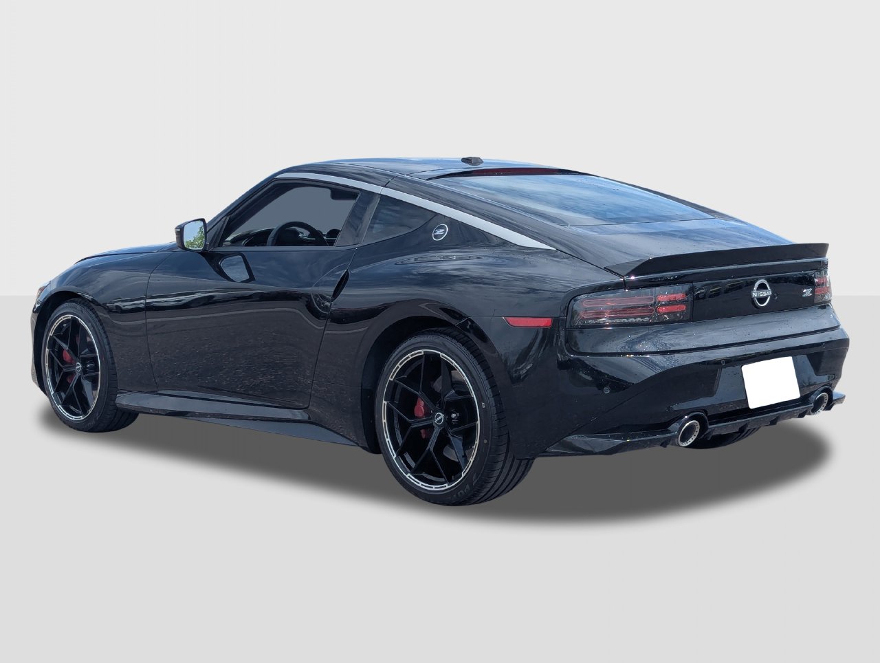New 2027 Nissan Z Performance Coupe