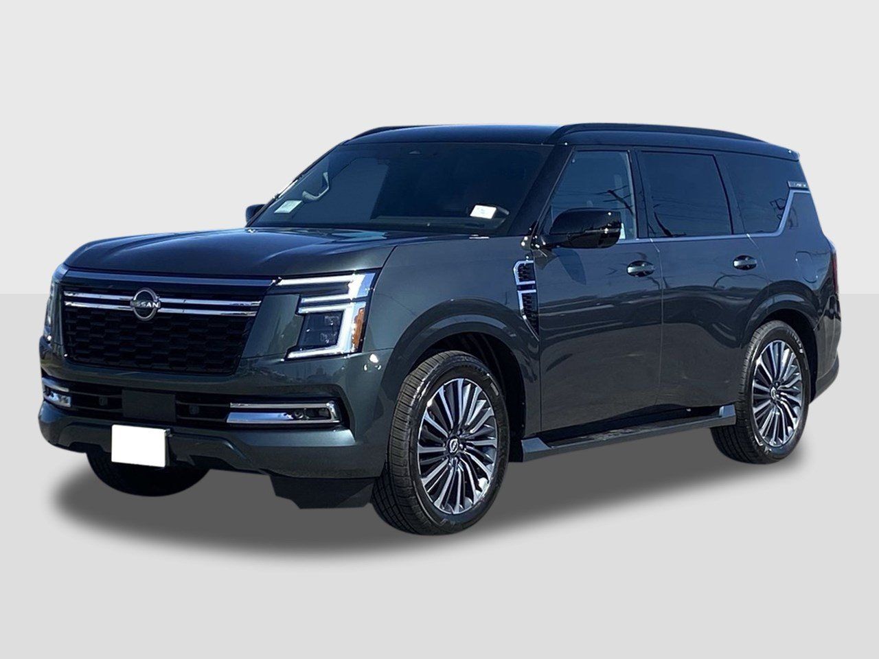 2026 Nissan Armada Platinum Reserve SUV