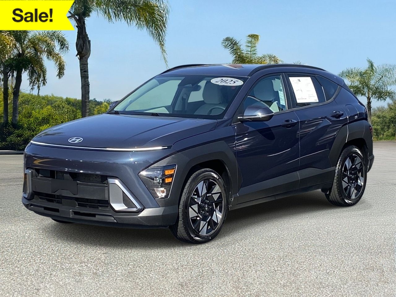 2025 Hyundai Kona