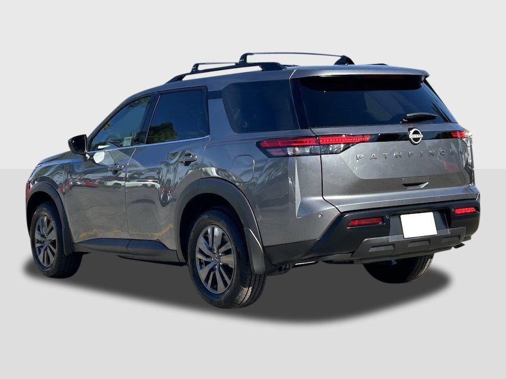 New 2026 Nissan Pathfinder SV SUV
