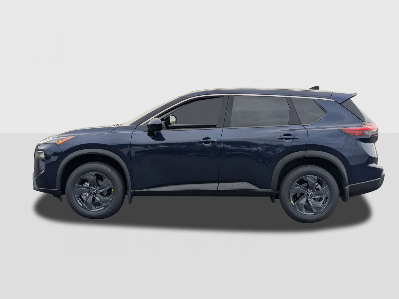 New 2026 Nissan Rogue SV SUV