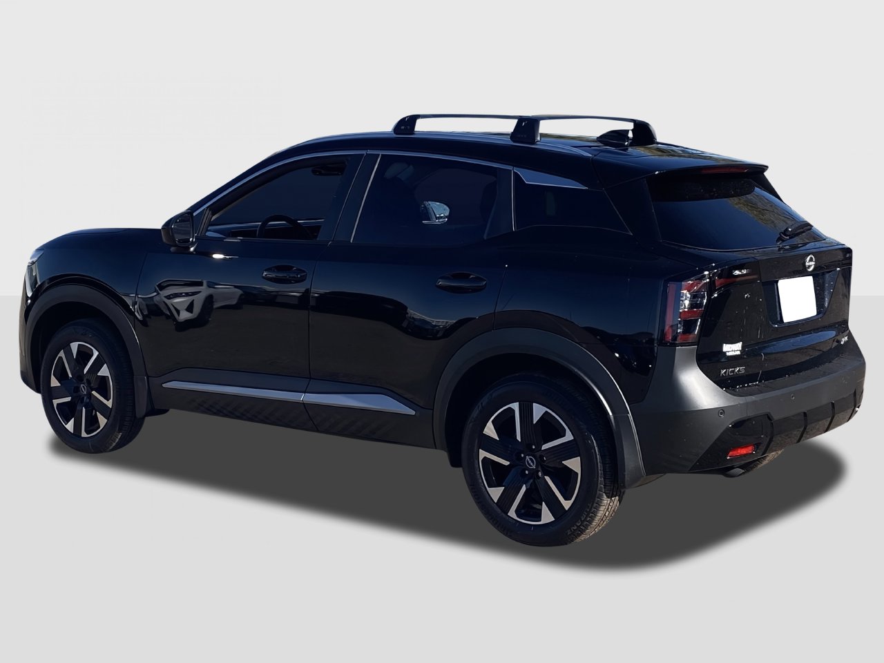 New 2027 Nissan Kicks SV SUV
