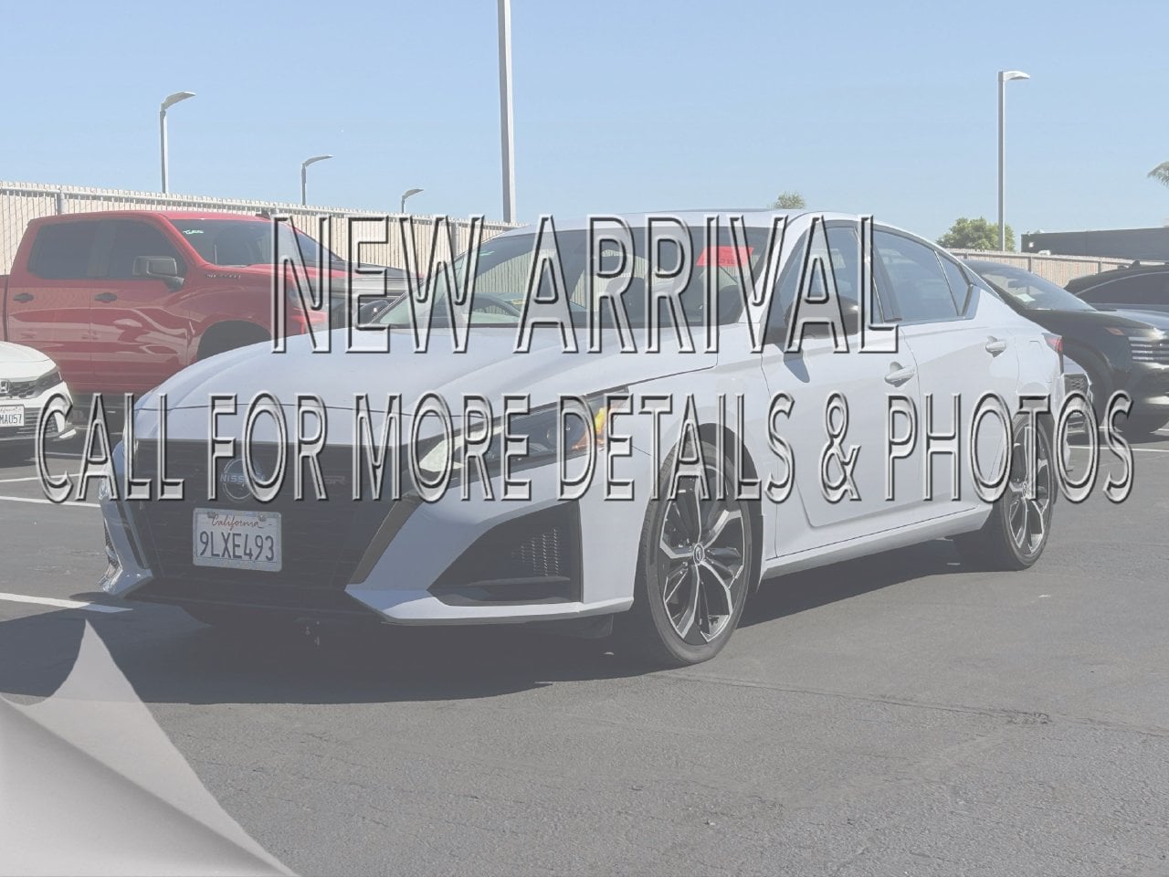 2024 Nissan Altima