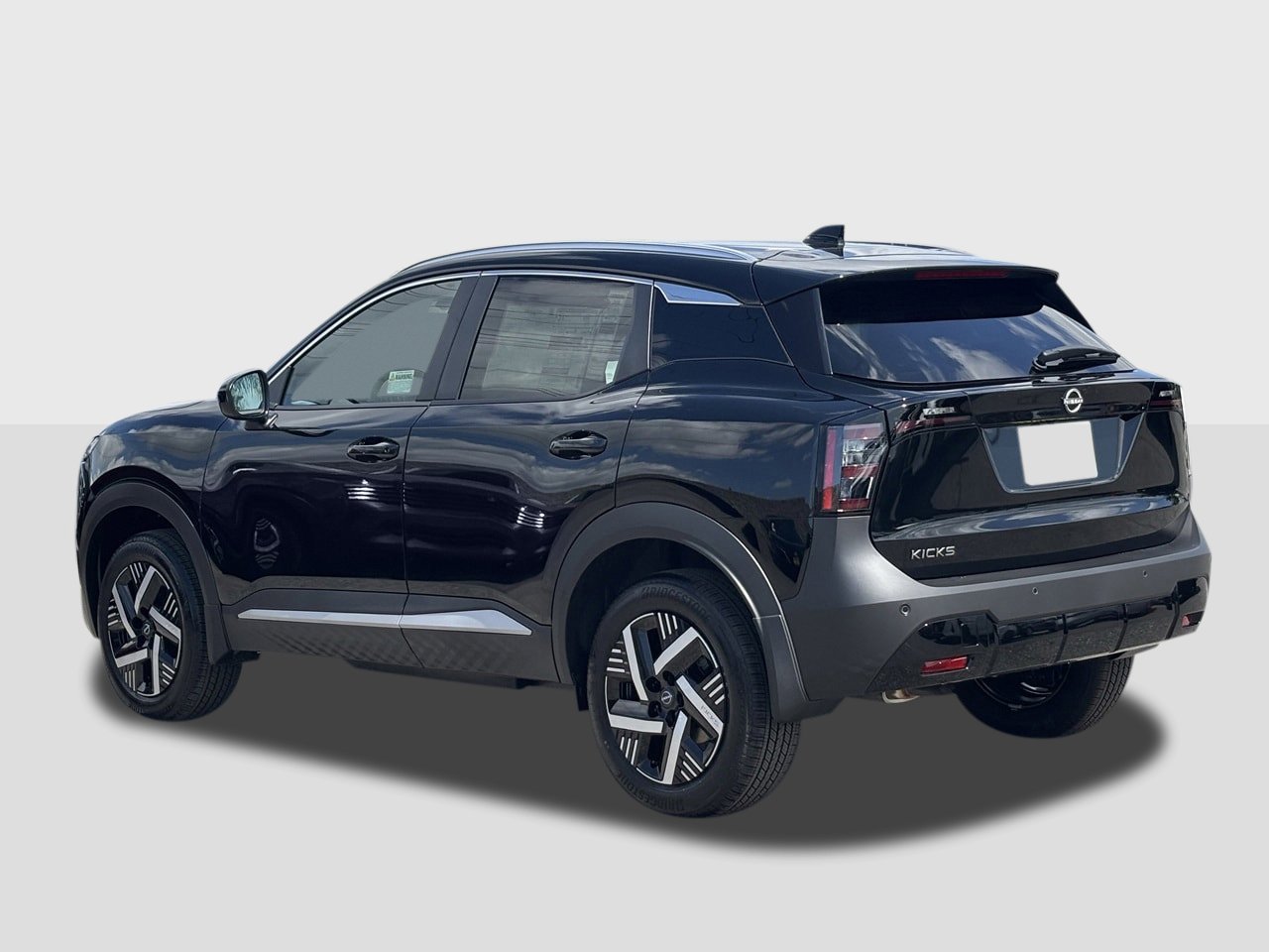 New 2027 Nissan Kicks SV SUV