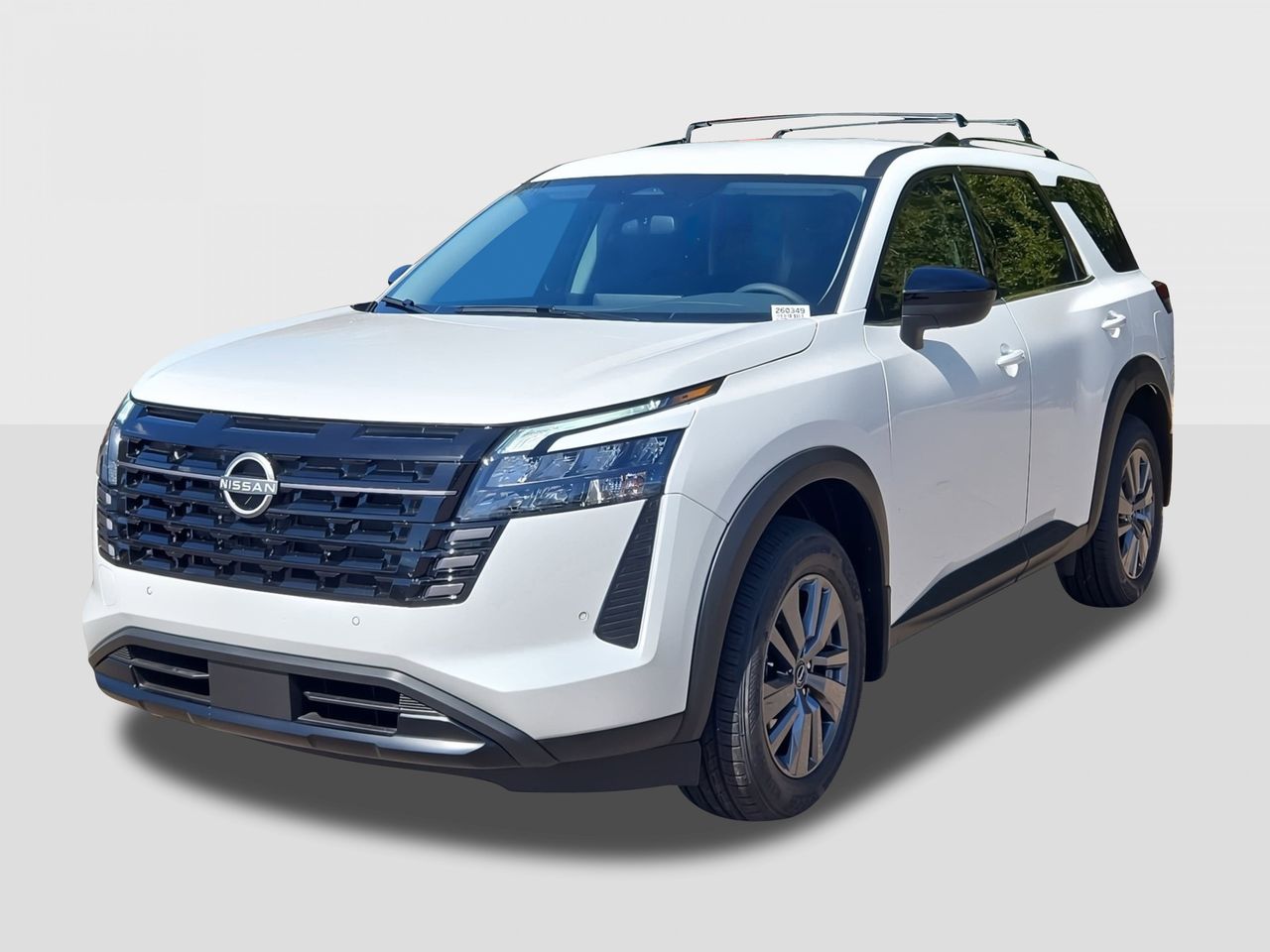 New 2026 Nissan Pathfinder SV SUV