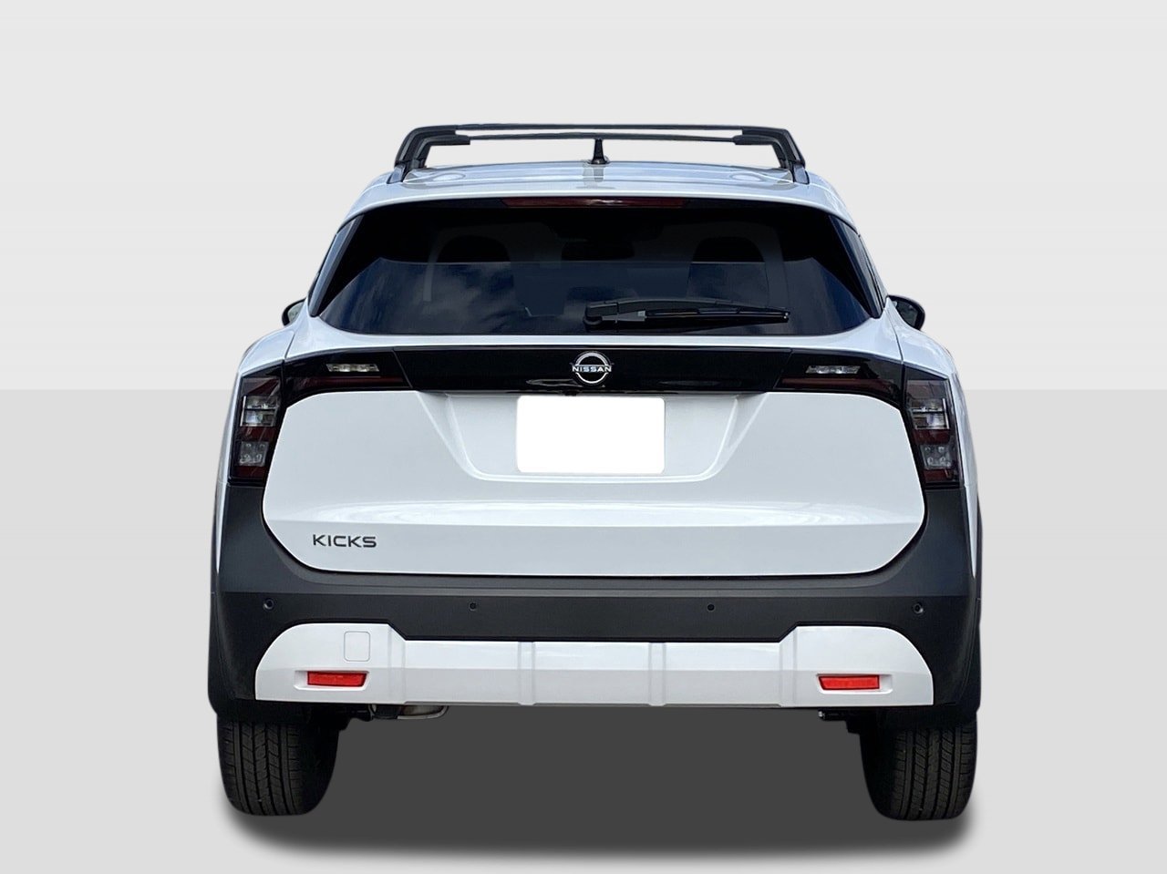 New 2027 Nissan Kicks SV SUV