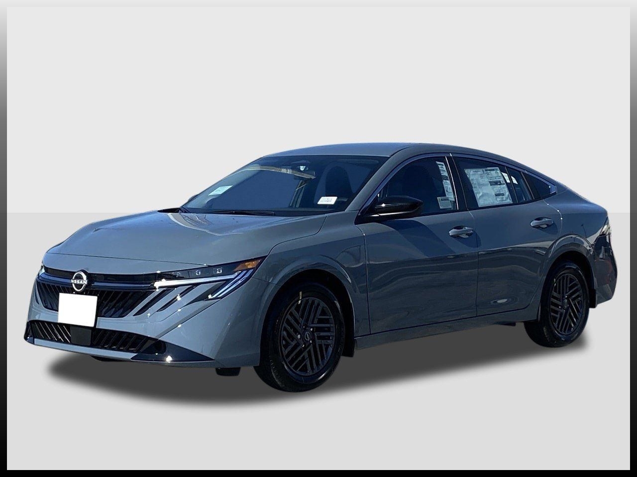 New 2026 Nissan Sentra SV Sedan
